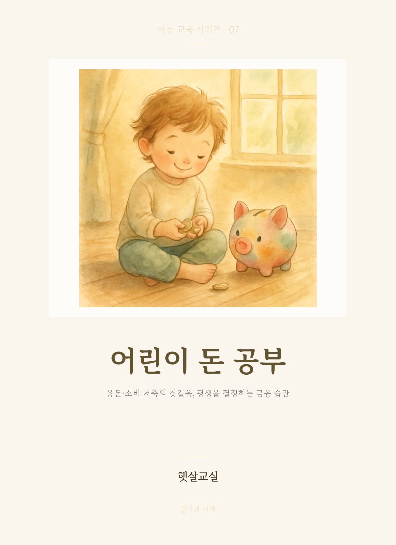어린이 돈 공부