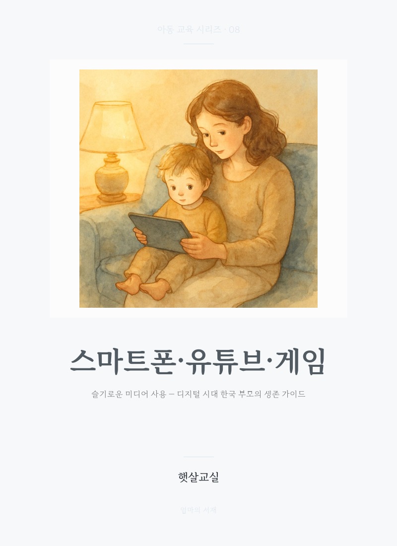 스마트폰·유튜브·게임