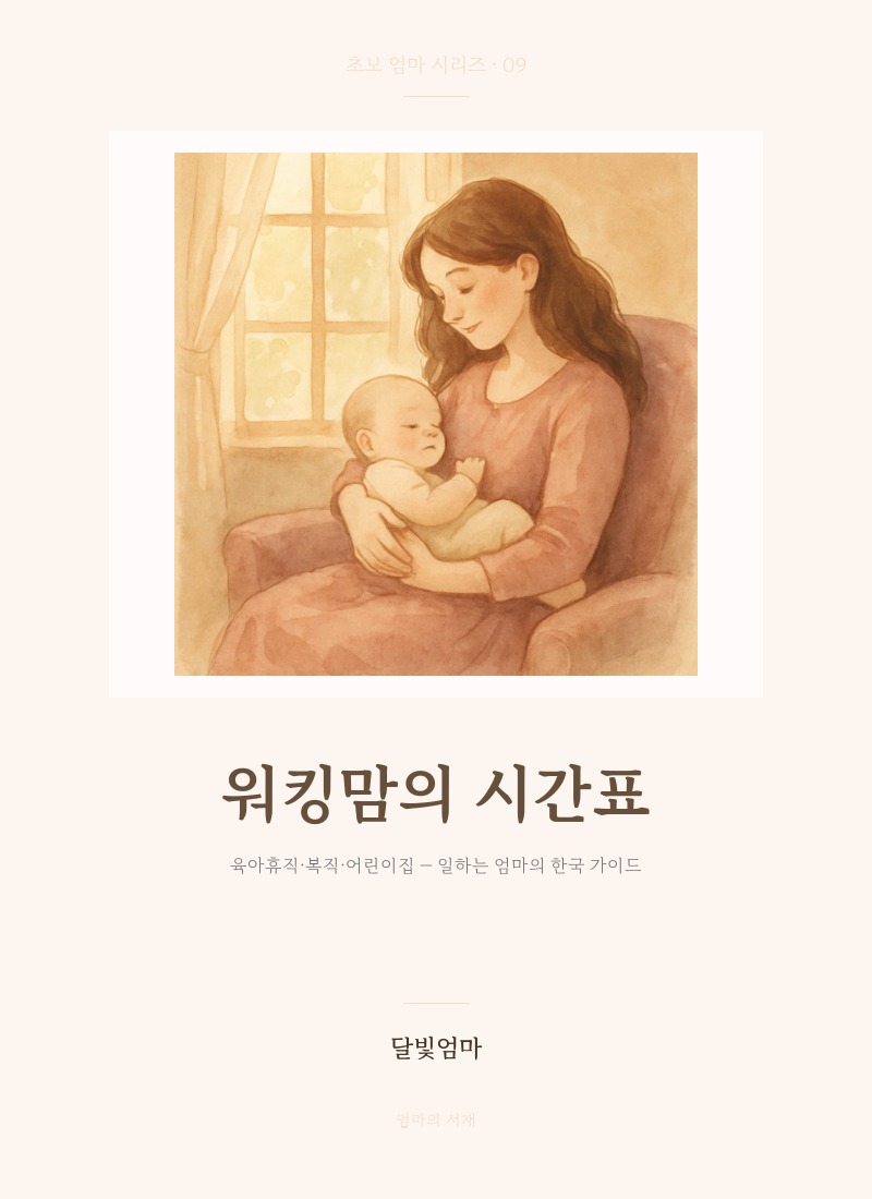 워킹맘의 시간표
